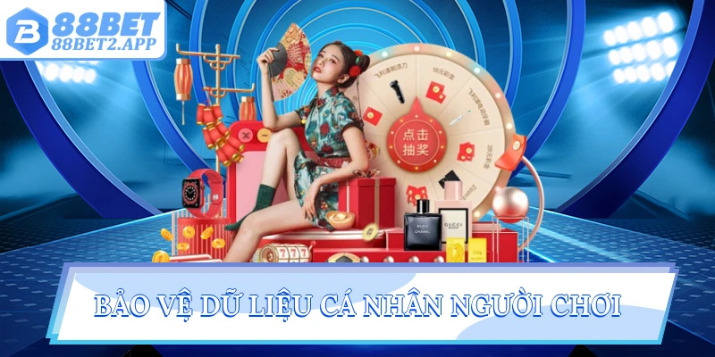 Bảo vệ dữ liệu cá nhân người chơi