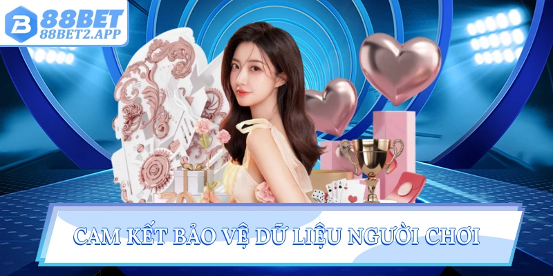 Cam kết bảo vệ dữ liệu người chơi 