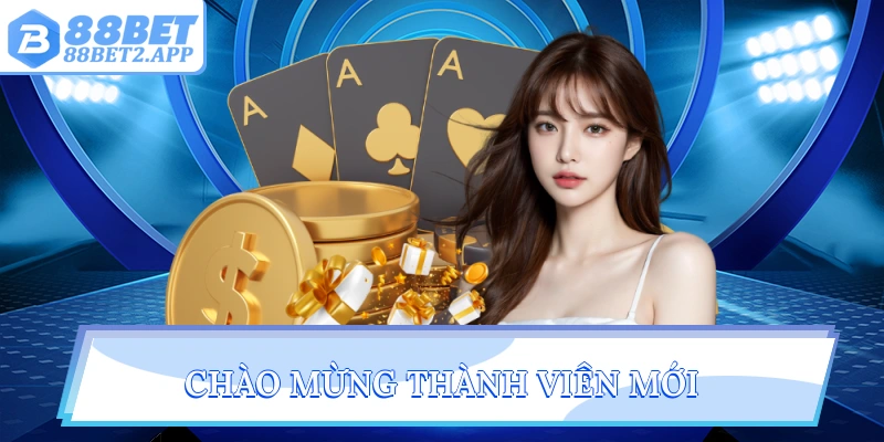  chào mừng thành viên mới