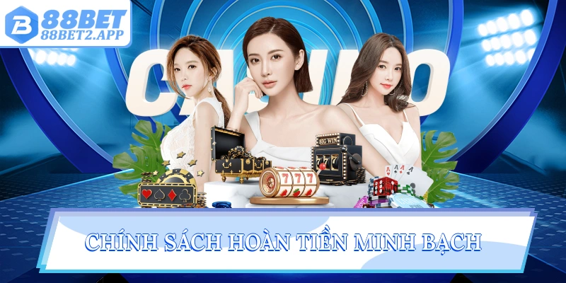 Chính sách hoàn tiền minh bạch