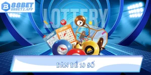 dàn đề 10 số