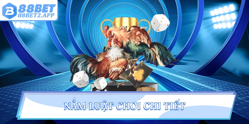 Nắm luật chơi chi tiết