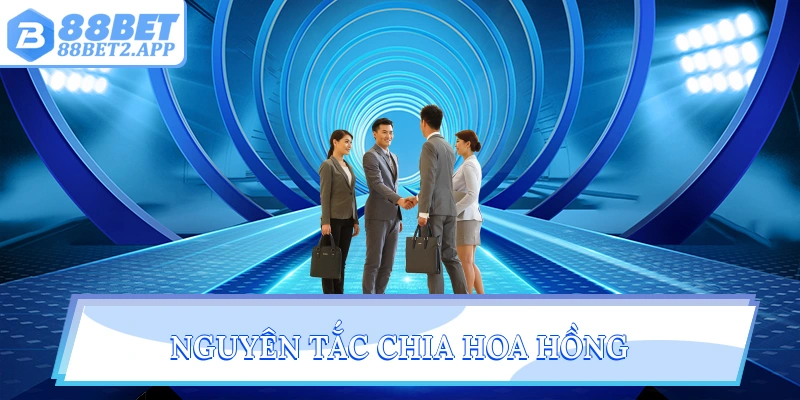 Nguyên tắc chia hoa hồng